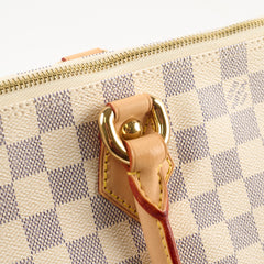 Louis Vuitton Saleya PM Damier Azur