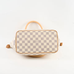 Louis Vuitton Saleya PM Damier Azur