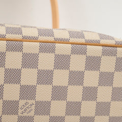 Louis Vuitton Saleya PM Damier Azur