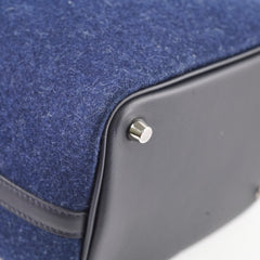 Hemes Picotin 18 Lock Bleu Nuit/Caban - U Stamp