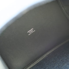 Hemes Picotin 18 Lock Bleu Nuit/Caban - U Stamp