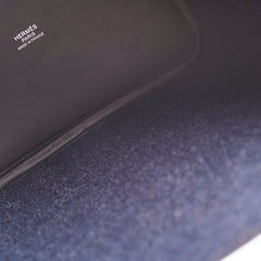 Hemes Picotin 18 Lock Bleu Nuit/Caban - U Stamp