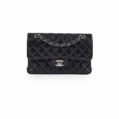 Deal of The Week -  Chanel Classic Flap Small Caviar Black SHW