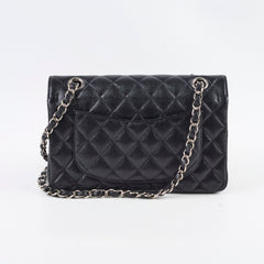 Deal of The Week -  Chanel Classic Flap Small Caviar Black SHW