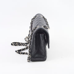 Deal of The Week -  Chanel Classic Flap Small Caviar Black SHW