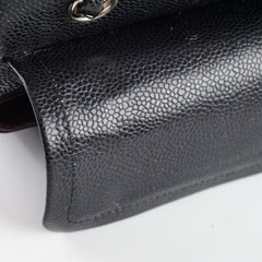 Deal of The Week -  Chanel Classic Flap Small Caviar Black SHW