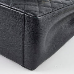 Chanel GST Tote Caviar Black (19 Series)