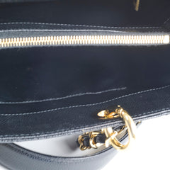 Chanel GST Tote Caviar Black (19 Series)