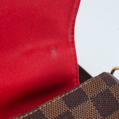 Louis Vuitton Croisette Damier Ebene