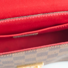 Louis Vuitton Croisette Damier Ebene