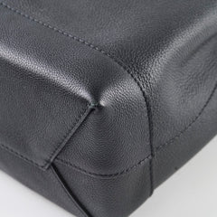Louis Vuitton Lockme Backpack Black
