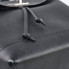 Louis Vuitton Lockme Backpack Black