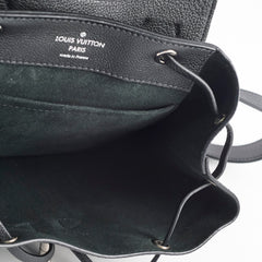 Louis Vuitton Lockme Backpack Black