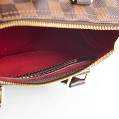 Louis Vuitton Speedy 25 Bandouliere Damier Ebene