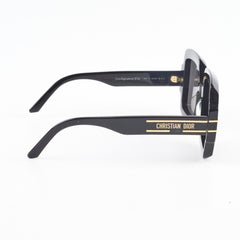 Dior Signature S1U Black Sunglasses