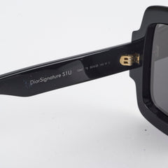 Dior Signature S1U Black Sunglasses