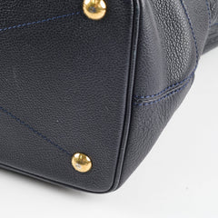 Louis Vuitton Citadine PM Monogram Empreinte Black Tote