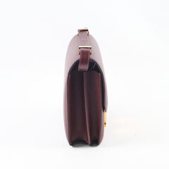 Hermes Constance 24 Epsom Rouge