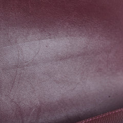 Hermes Constance 24 Epsom Rouge