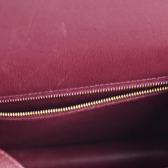 Hermes Constance 24 Epsom Rouge