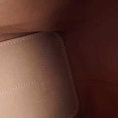 Louis Vuitton Atlantis GM Monogram Brown Tote with Pouch