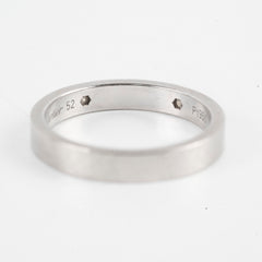 Cartier C De Wedding Band Size 52
