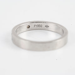 Cartier C De Wedding Band Size 52
