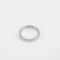 Cartier C De Wedding Band Size 52