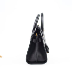 Saint Laurent Sac De Jour Nano Black