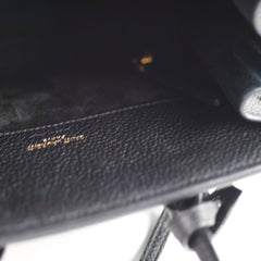 Saint Laurent Sac De Jour Nano Black