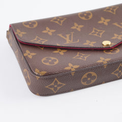 Louis Vuitton Pochette Felicie