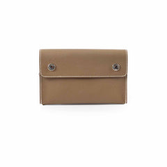 Hermes Hermesnap Wallet Etoupe Epsom - K Stamp