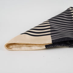 Saint Laurent Sqaure Scarf 90 x 90cm