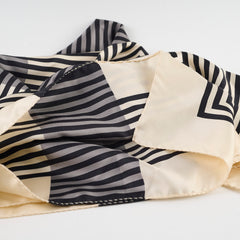 Saint Laurent Sqaure Scarf 90 x 90cm