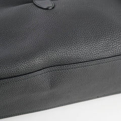 Gucci Large Jackie Soft Tote Black