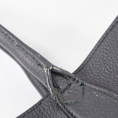 Gucci Large Jackie Soft Tote Black