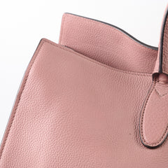 Gucci Large Jackie Soft Tote Dark Rose