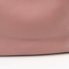 Gucci Large Jackie Soft Tote Dark Rose
