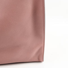 Gucci Large Jackie Soft Tote Dark Rose