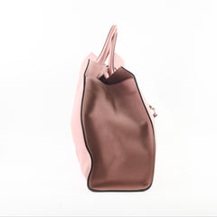 Gucci Large Jackie Soft Tote Dark Rose