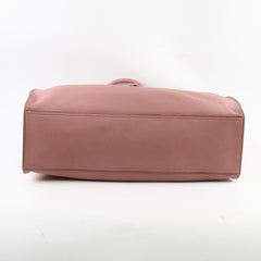Gucci Large Jackie Soft Tote Dark Rose
