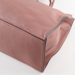 Gucci Large Jackie Soft Tote Dark Rose