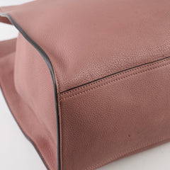 Gucci Large Jackie Soft Tote Dark Rose