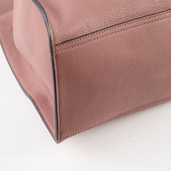 Gucci Large Jackie Soft Tote Dark Rose
