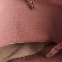 Gucci Large Jackie Soft Tote Dark Rose