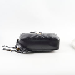 Saint Laurent Lou Camera Bag Black