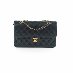 Chanel Classic Flap Small Black Caviar