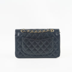 Chanel Classic Flap Small Black Caviar