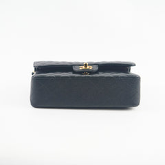 Chanel Classic Flap Small Black Caviar