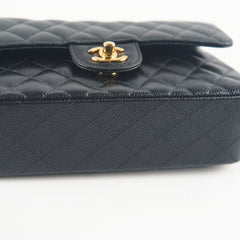 Chanel Classic Flap Small Black Caviar